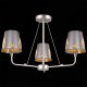 Подвесная люстра Illumico IL9407-3PSQ-29 CHS CR. 