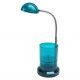 Настольная светодиодная лампа Horoz Berna синяя 049-006-0003 HRZ00000705. 