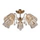 Потолочная люстра Milosh Tendence 0671CL-5GD. 