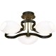 Потолочная люстра Velante 269-307-03. 