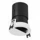 Встраиваемый светодиодный светильник DesignLed DL-SDR03PZ-12-WW 007167. 