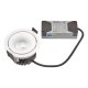 Встраиваемый светодиодный светильник Lumker Mini Combo DL-MINI-0801-38-WH-8-WW 006239. 