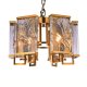 Подвесная люстра Cloyd Mineral 10284. 