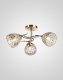 Потолочная люстра Мелодия Света SS1N 0000 22290. 