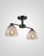 Потолочная люстра Мелодия Света SS1N 0000 29909. 