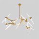 Потолочная люстра Cloyd Xant 10802. 