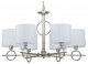 Подвесная люстра Escada Moraine 10167/6PL. 