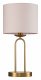 Настольная лампа Escada Eclipse 10166/T Brass. 