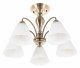 Потолочная люстра MyFar Anna MR1451-5C. 
