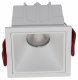 Точечный светильник Maytoni Alfa LED DL043-01-10W3K-D-SQ-W. 