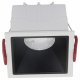 Точечный светильник Maytoni Alfa LED DL043-01-15W4K-D-SQ-WB. 
