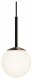 Подвесной светильник Maytoni Basic form MOD321PL-01B. 
