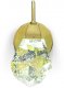Бра DeLight Collection Crystal rock MD-020B-wall gold. 