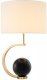 Интерьерная настольная лампа DeLight Collection Table Lamp KM0762T-1 gold. 