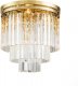 Потолочная люстра DeLight Collection 1920s Odeon 771092. 