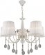 Подвесная люстра Seven Fires Eileen WD3516/5H-WG-WT. 