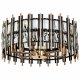 Подвесной светильник Arte Lamp Alruba A1043SP-6BK. 