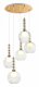 Подвесной светильник Stilfort Designo 2166/05/05P. 