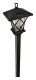 Наземный высокий светильник Uniel Retro UL-00007869. 