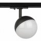 Трековый светильник ЭРА TR42-GX53 BK. 