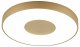 Потолочный светодиодный светильник Mantra Coin 8037. 