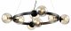 Подвесная люстра Lussole Fishers LSP-8797. 