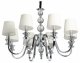 Подвесная люстра Chiaro Инесса 4 460011108. 