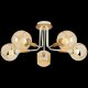Потолочная люстра Reluce 52086-0.3-05. 