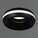 Точечный светильник Reluce 16074-9.5-001QR MR16 BK. 