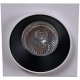 Точечный светильник Reluce 51612-9.0-001MN MR16 WH+BK. 