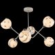 Потолочная люстра Reluce 04897-0.3-06 WT+CH. 