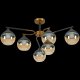 Потолочная люстра Reluce 52070-0.3-06. 