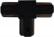 Коннектор T-образный Reluce RL RL 06039 T-connector BK. 