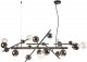 Подвесная люстра Indigo Saldo 11033/6PL Chrome V000329. 