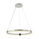 Подвесная светодиодная люстра Profit Light 6043/1 WHT+CHR. 