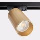 Трековый светильник Italline IT08-8010 gold. 