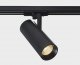 Трековый светодиодный светильник Italline TR 3007 black 4000K. 