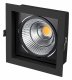 Встраиваемый светодиодный светильник Arlight CL-Kardan-S152x152-25W Warm3000 037030. 