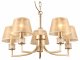 Подвесная люстра Rivoli Elinor Б0055625. 