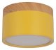 Накладной светодиодный светильник Loft IT Grape 10162 Yellow. 