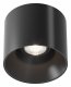 Точечный светильник Maytoni Alfa LED C064CL-01-25W4K-D-RD-B. 