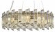 Подвесная люстра Divinare Romilda 3512/17 LM-8. 