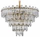 Подвесная люстра Divinare Rosie 3511/17 LM-16. 