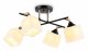 Потолочная люстра Ambrella light TRADITIONAL TR303084. 