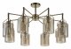 Потолочная люстра Escada DIVITA 688/8P. 