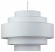Подвесной светильник Indigo Zemfira 13018/3P White. 