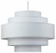 Подвесной светильник Indigo Zemfira 13018/3P White. 