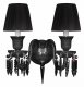 Бра Loft IT Zenith 10210/2W Black. 