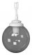 Уличный светильник подвесной Fumagalli GLOBE 250 G25.120.000.WZF1R. 