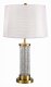 Интерьерная настольная лампа ST Luce Corsi SL1003.304.01. 